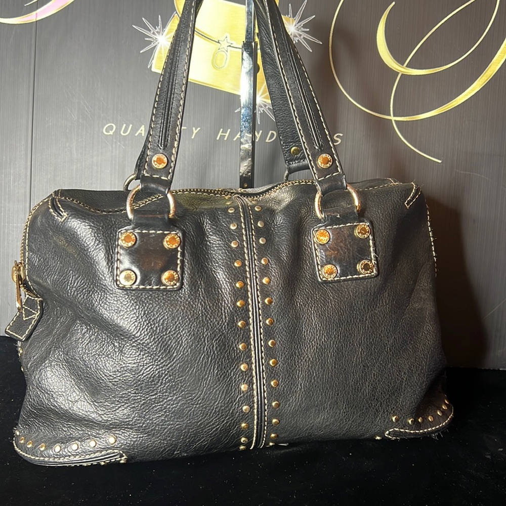 Michael Kors leather bag